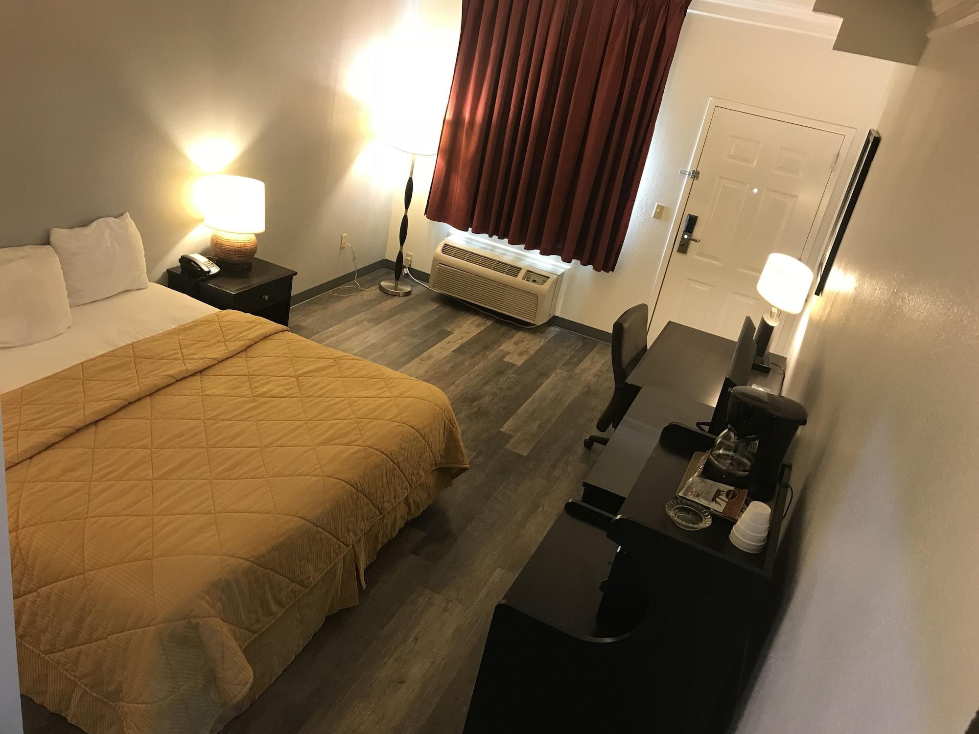 斯蒂芬维尔 史蒂芬维尔罗德威旅馆酒店 外观 照片