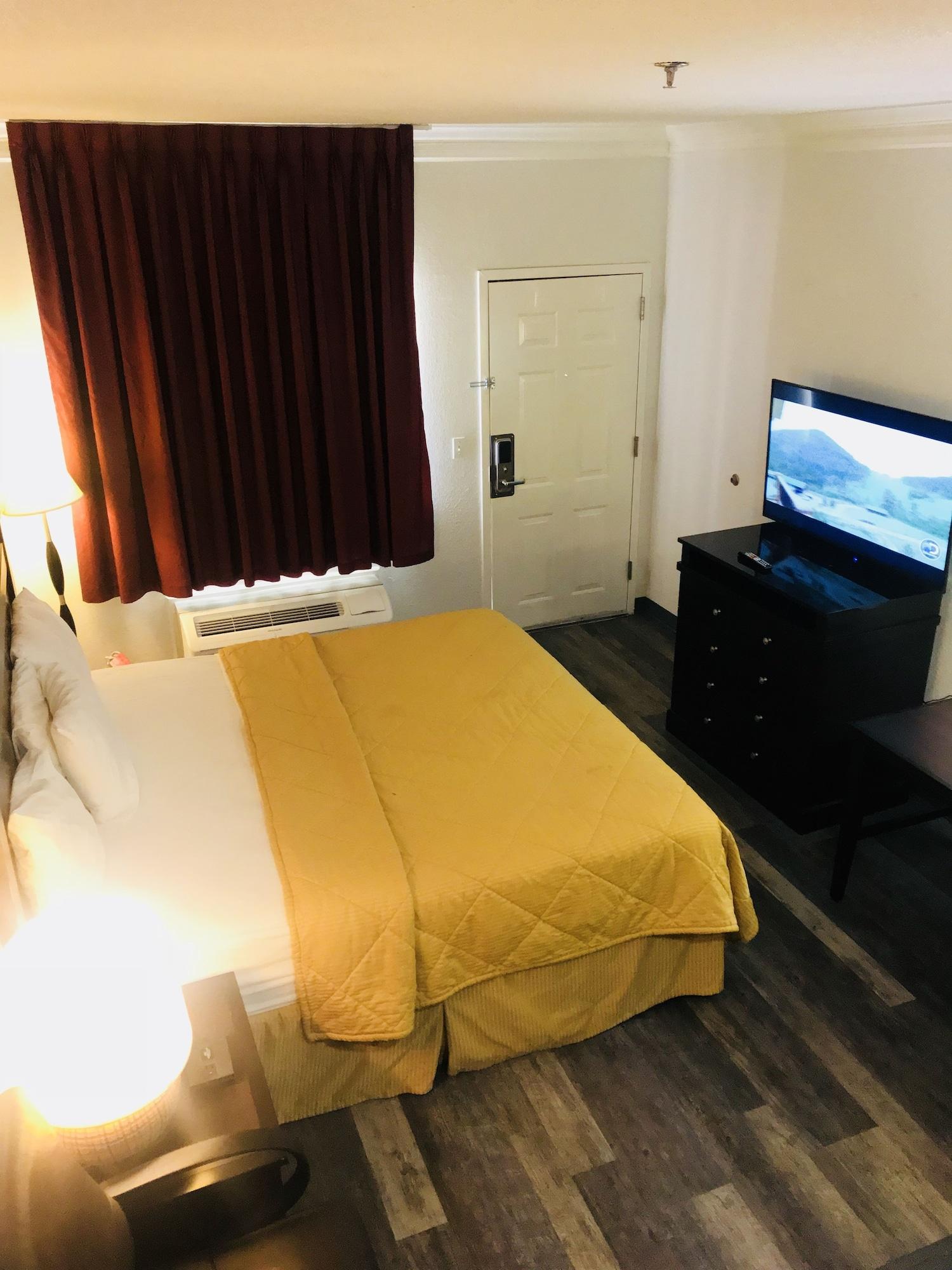 斯蒂芬维尔 史蒂芬维尔罗德威旅馆酒店 外观 照片
