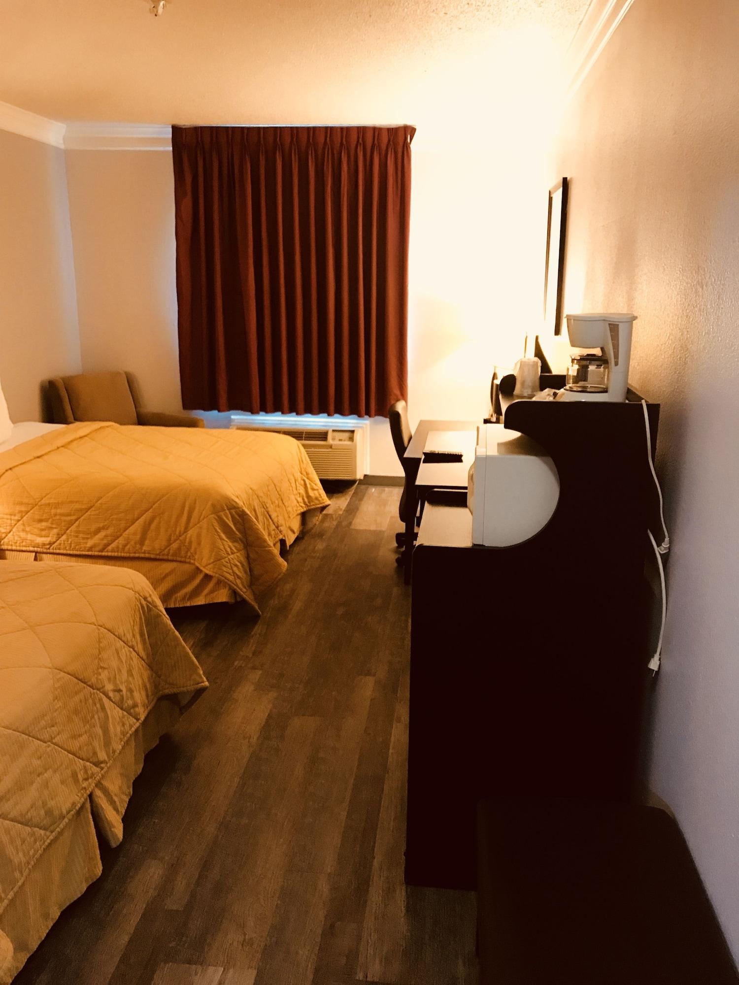 斯蒂芬维尔 史蒂芬维尔罗德威旅馆酒店 外观 照片