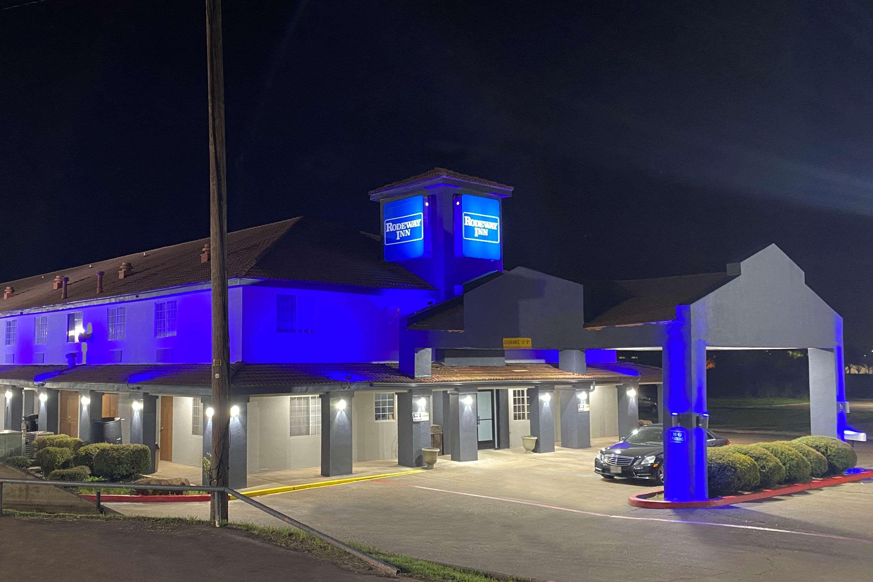 斯蒂芬维尔 史蒂芬维尔罗德威旅馆酒店 外观 照片