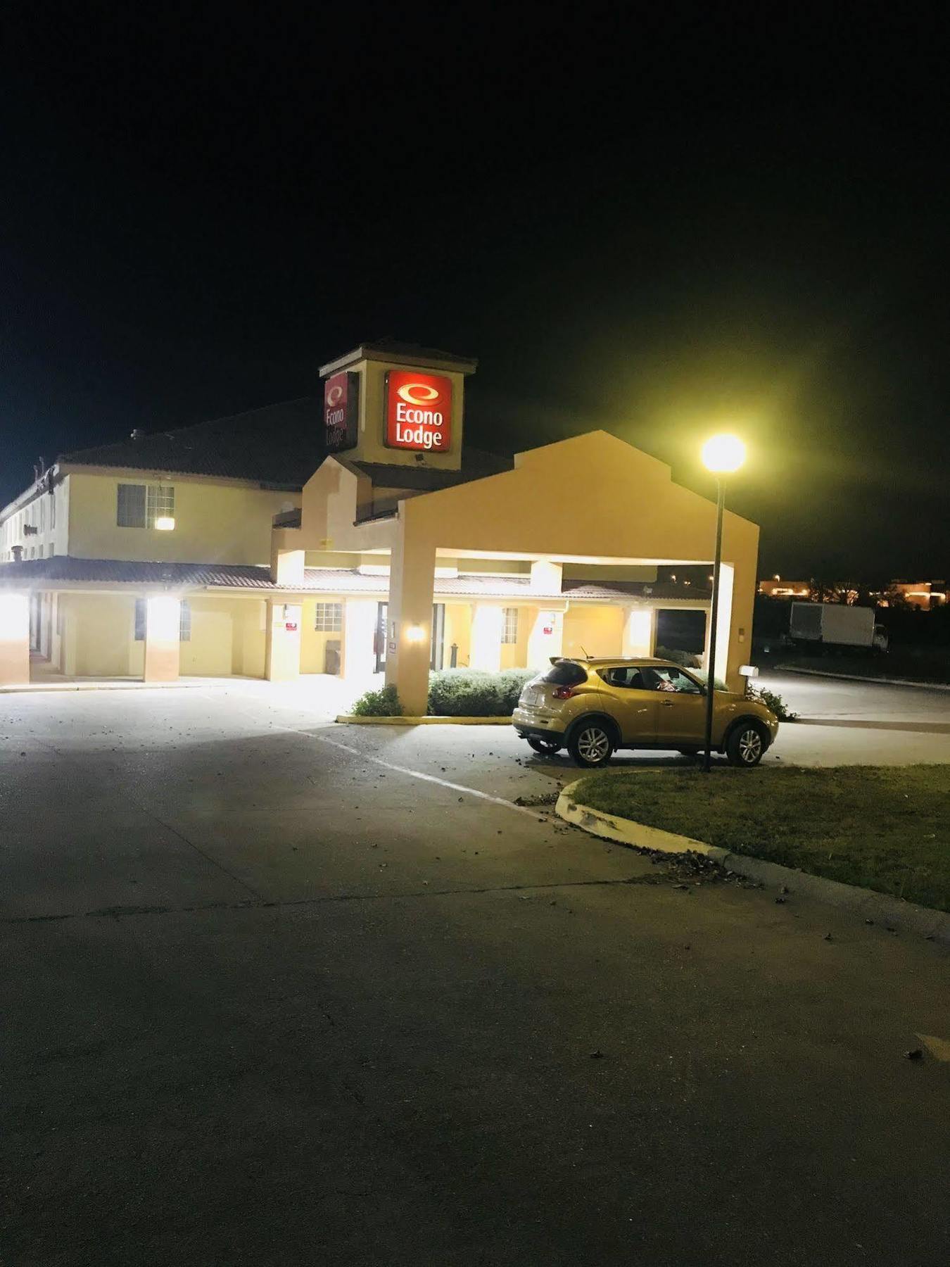 斯蒂芬维尔 史蒂芬维尔罗德威旅馆酒店 外观 照片
