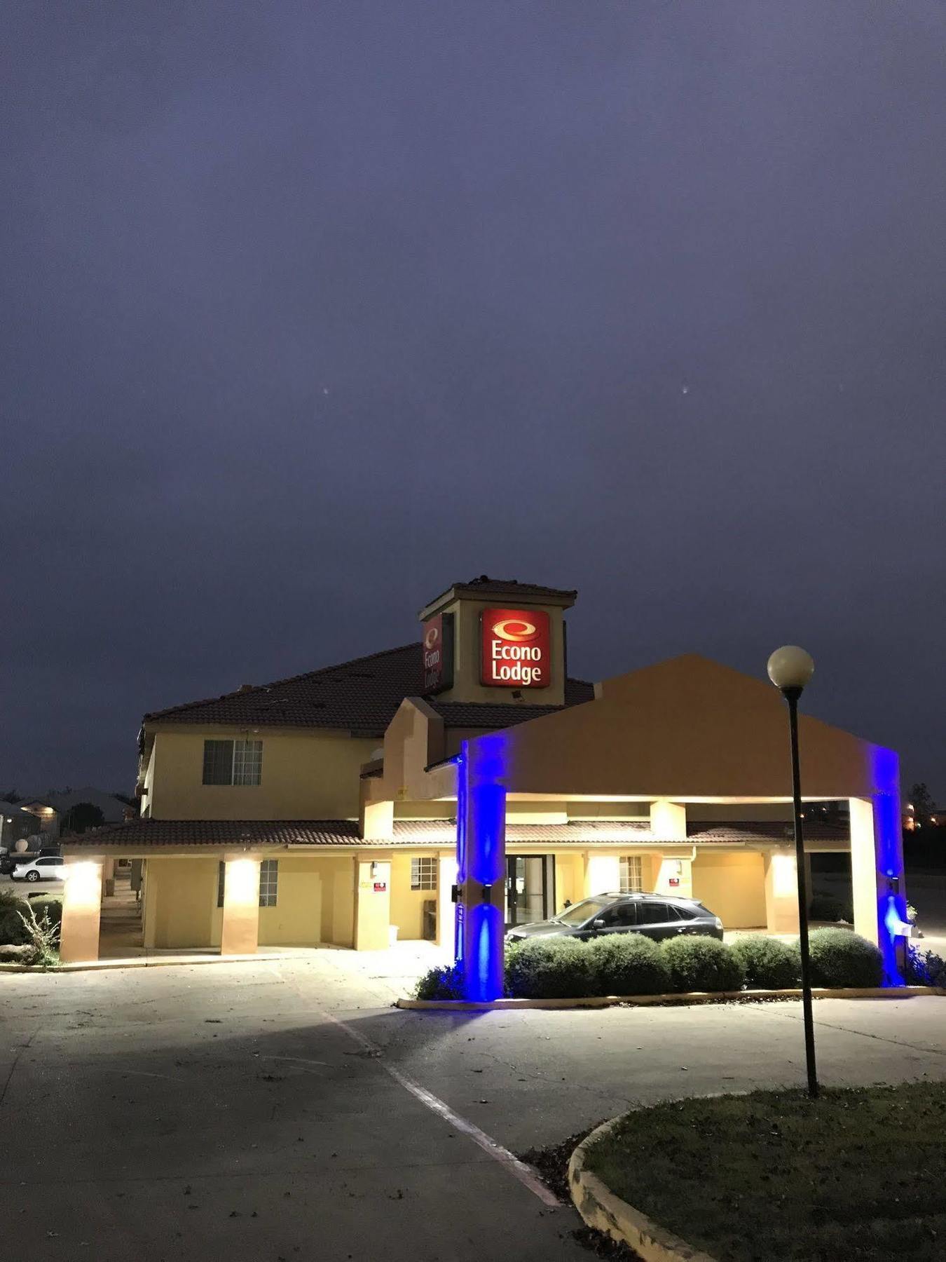 斯蒂芬维尔 史蒂芬维尔罗德威旅馆酒店 外观 照片