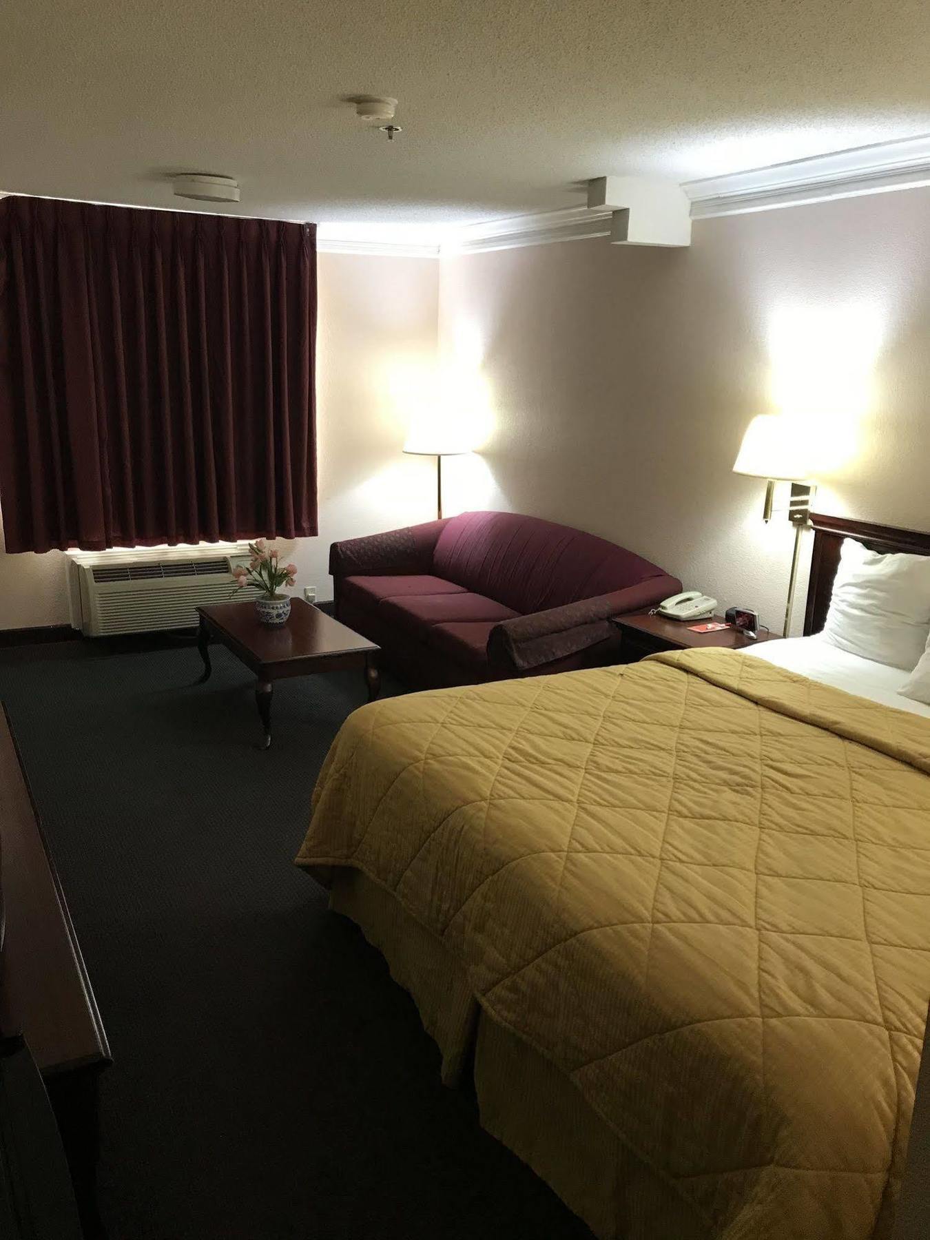 斯蒂芬维尔 史蒂芬维尔罗德威旅馆酒店 外观 照片
